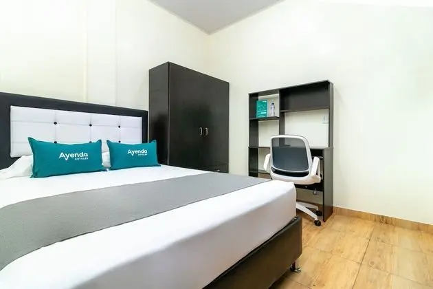 Economy Tek Büyük Yataklı Oda