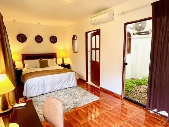 Garden Suite
