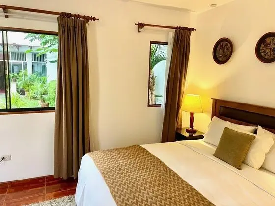 Garden Suite