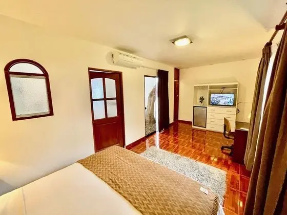 Garden Suite