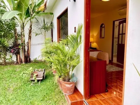 Garden Suite