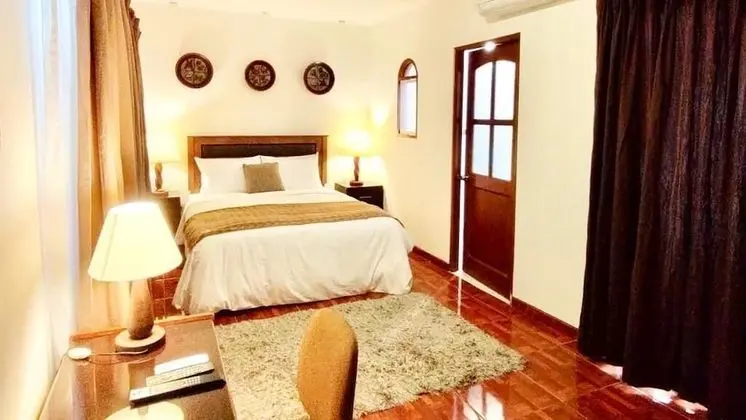 Garden Suite