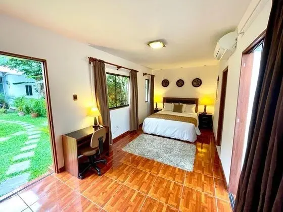 Garden Suite