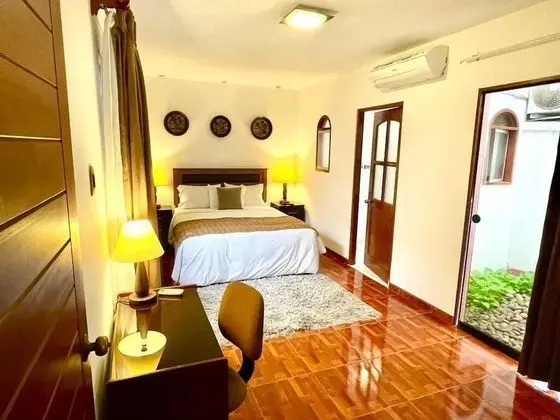 Garden Suite