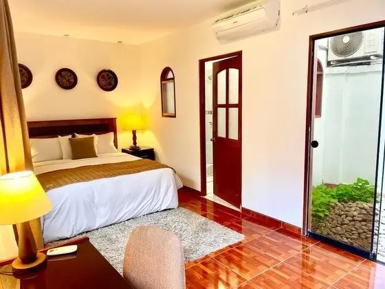 Garden Suite