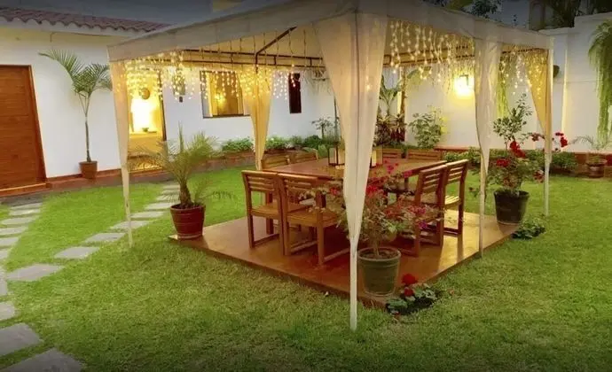 Garden Suite