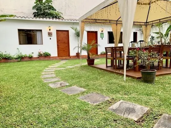 Garden Suite