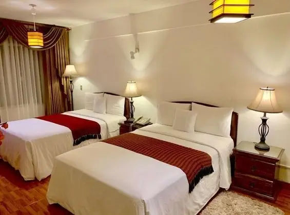 Superior Tek Büyük Yataklı Oda, 1 Yatak Odası, Mikrodalga, Bahçe Manzaralı