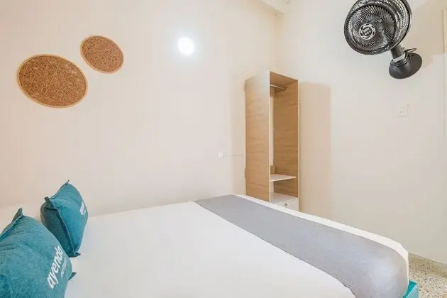 Standard Tek Büyük Yataklı Oda