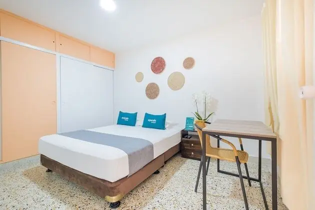 Superior Tek Büyük Yataklı Oda