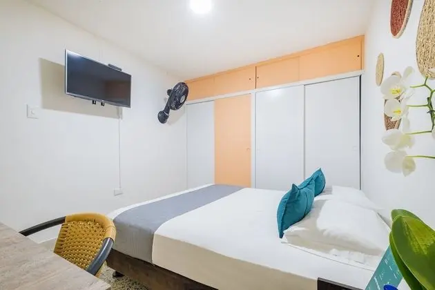 Superior Tek Büyük Yataklı Oda