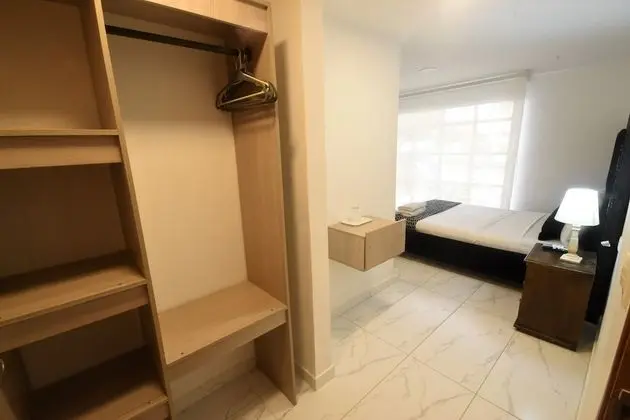 Standard Tek Büyük Yataklı Oda