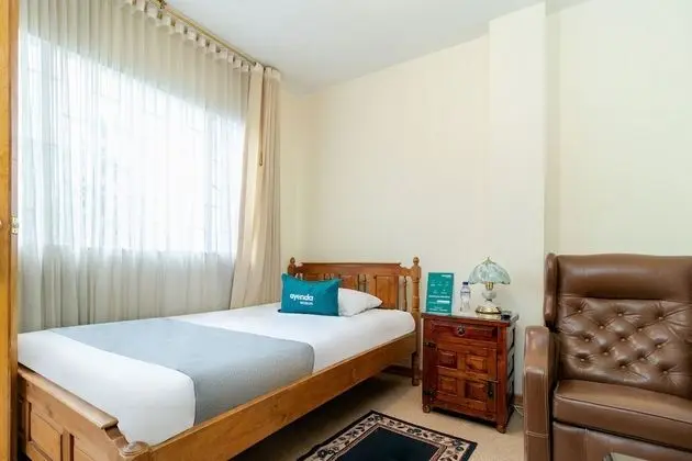 Standard Tek Kişilik Oda