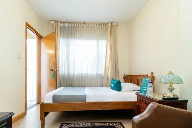 Standard Tek Kişilik Oda