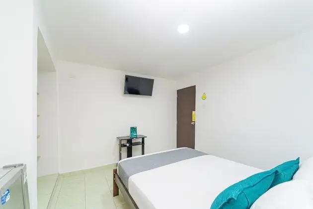 Standard Tek Büyük Yataklı Oda