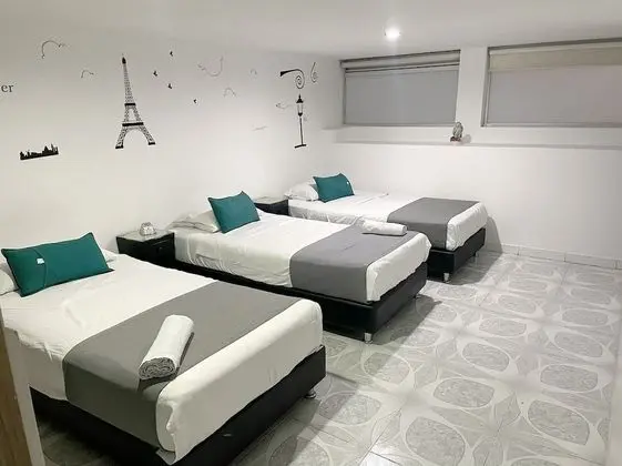Standard Üç Kişilik Oda