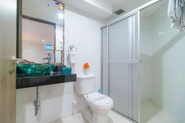 Standard Üç Kişilik Oda