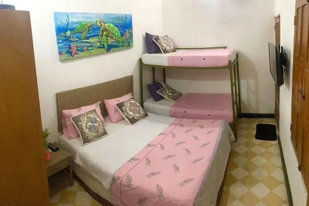 Dört Kişilik Oda