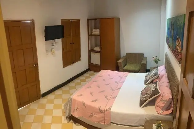 Tek Büyük Yataklı Oda