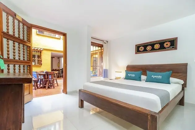 Tek Büyük Yataklı Oda