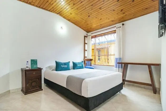 Tek Büyük Yataklı Oda