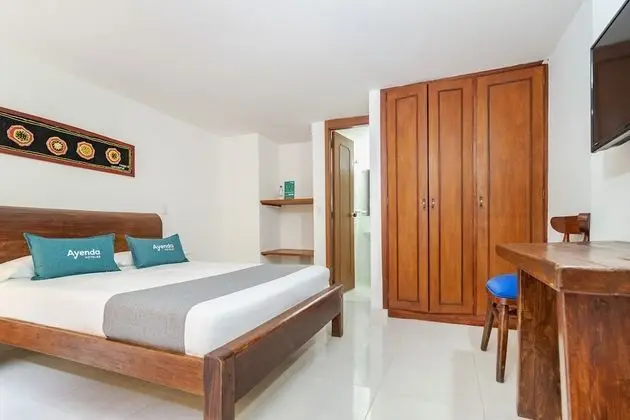 Tek Büyük Yataklı Oda