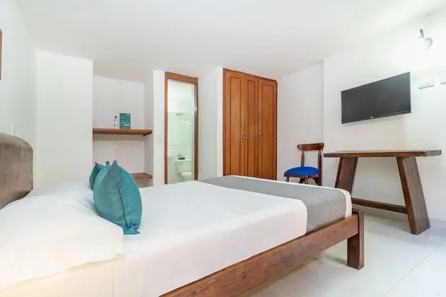 Tek Büyük Yataklı Oda