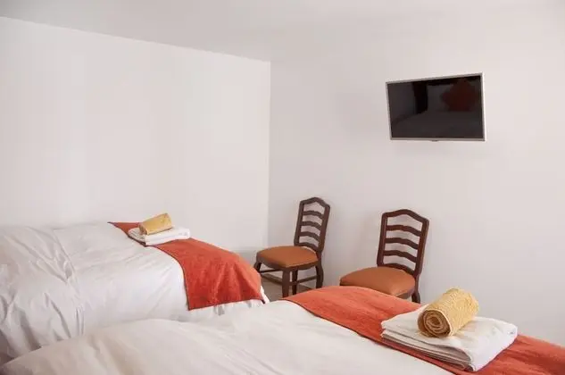 İki Ayrı Yataklı Oda