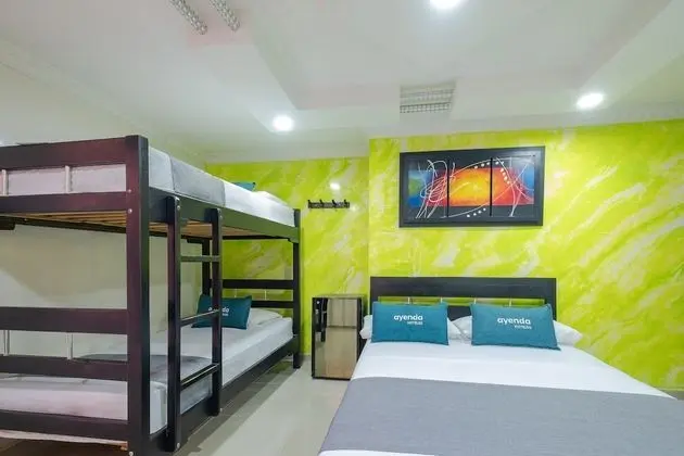 Standard Dört Kişilik Oda