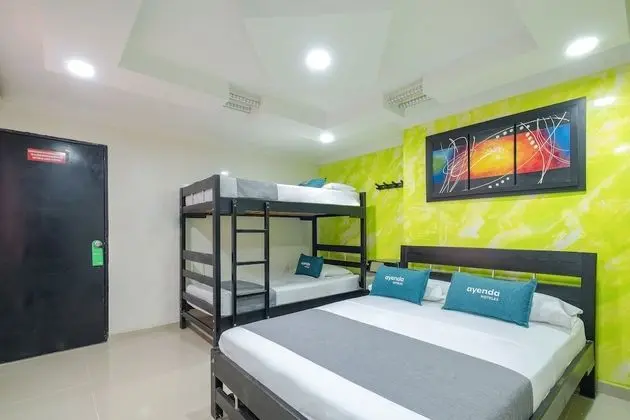 Standard Dört Kişilik Oda