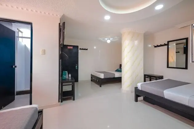 Standard Dört Kişilik Oda