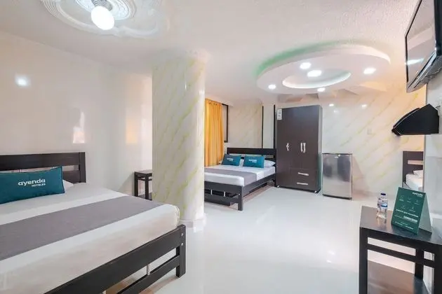 Standard Dört Kişilik Oda