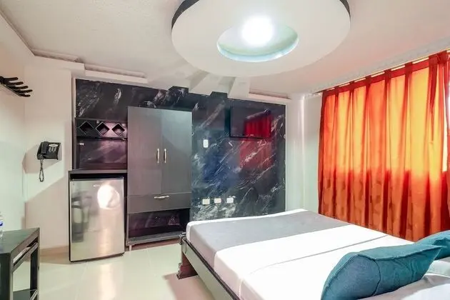 Standard Tek Büyük Yataklı Oda