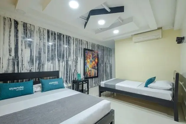 Standard Üç Kişilik Oda