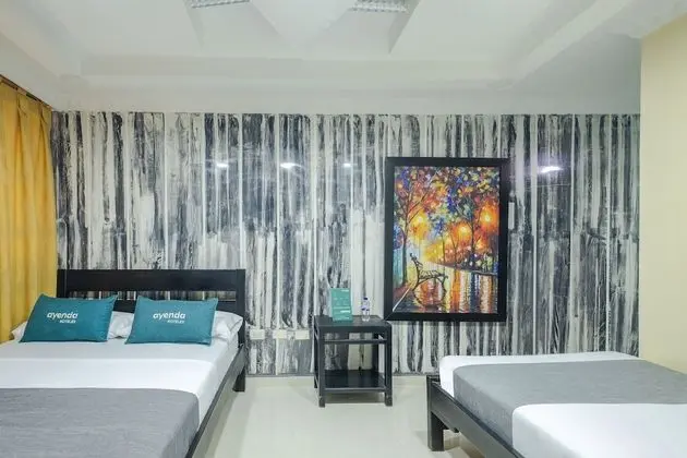 Standard Üç Kişilik Oda