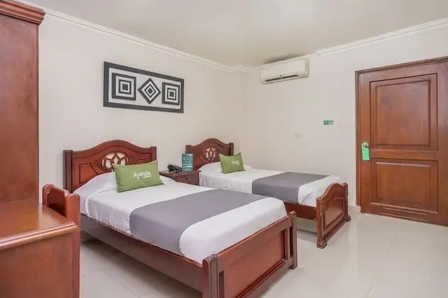 Standard İki Ayrı Yataklı Oda