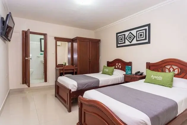 Standard İki Ayrı Yataklı Oda