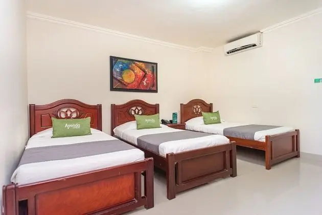 Standard İki Ayrı Yataklı Oda