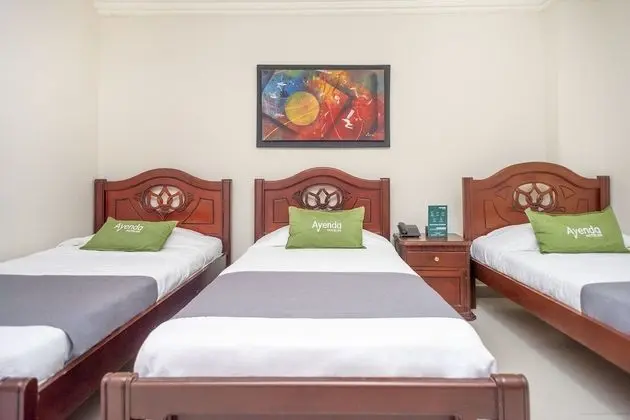 Standard İki Ayrı Yataklı Oda