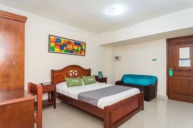 Standard Tek Büyük Yataklı Oda