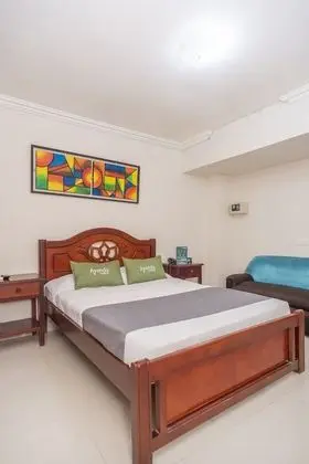 Standard Tek Büyük Yataklı Oda