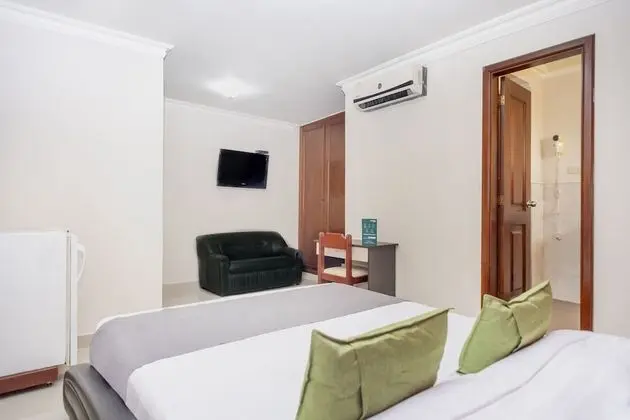 Standard Tek Büyük Yataklı Oda