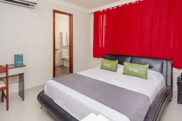 Standard Tek Büyük Yataklı Oda