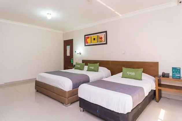 Standard Üç Kişilik Oda