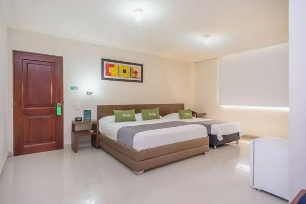 Standard Üç Kişilik Oda