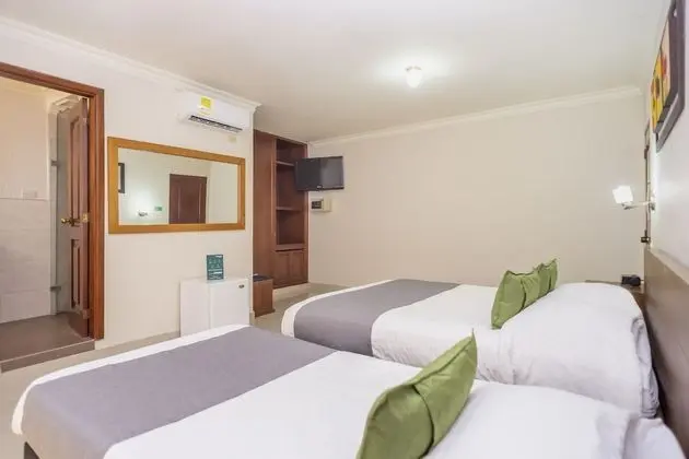 Standard Üç Kişilik Oda