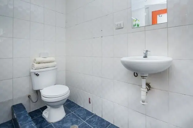 Standard İki Ayrı Yataklı Oda