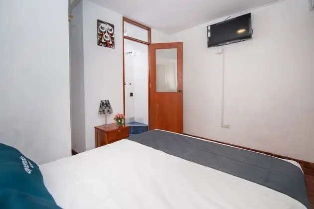 Standard Tek Büyük Yataklı Oda