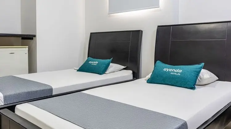 Standard İki Ayrı Yataklı Oda