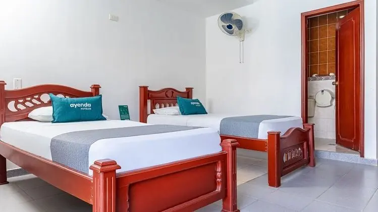 Standard İki Ayrı Yataklı Oda